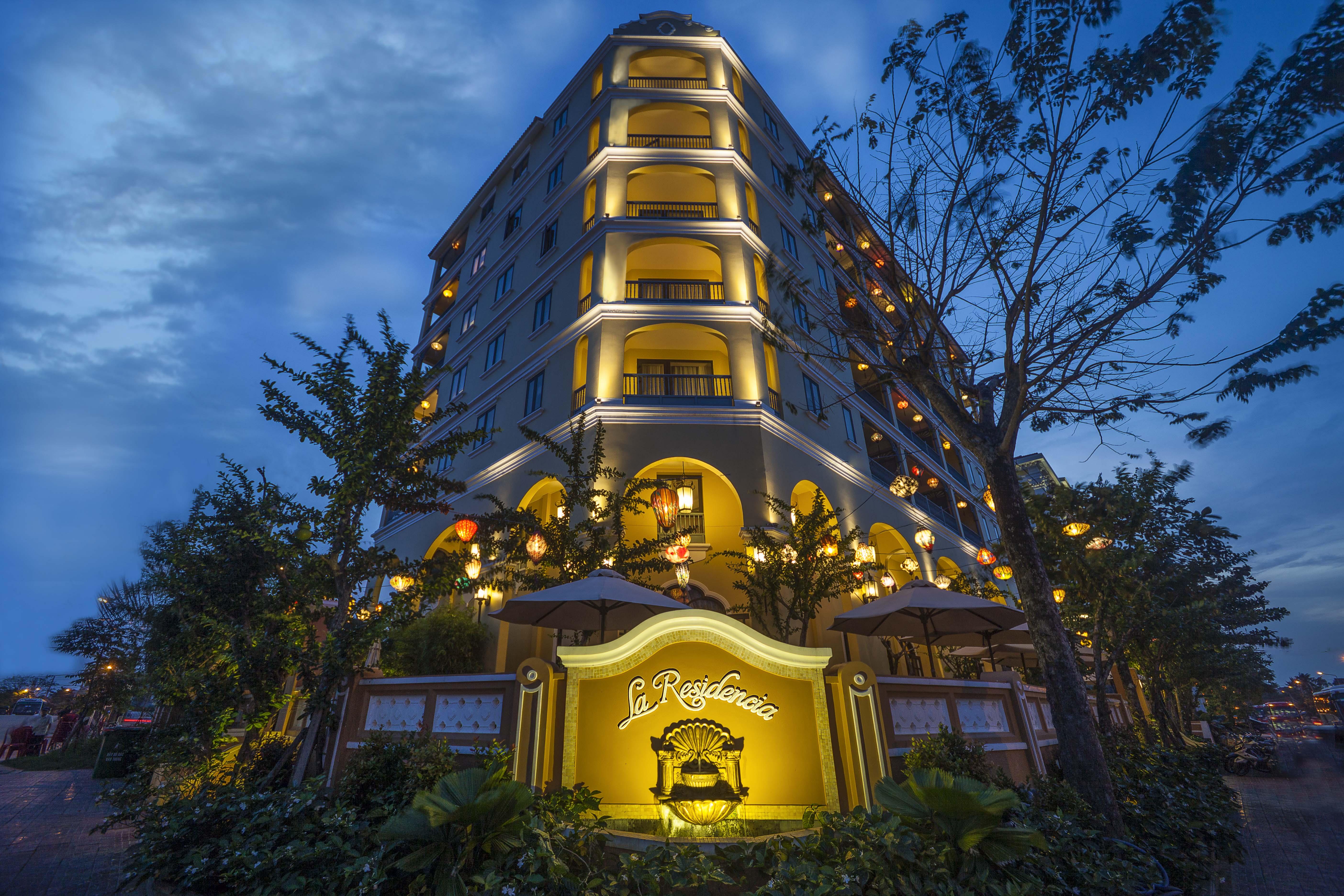 Little Residence - A Boutique Hotel & Spa Хоян Екстер'єр фото