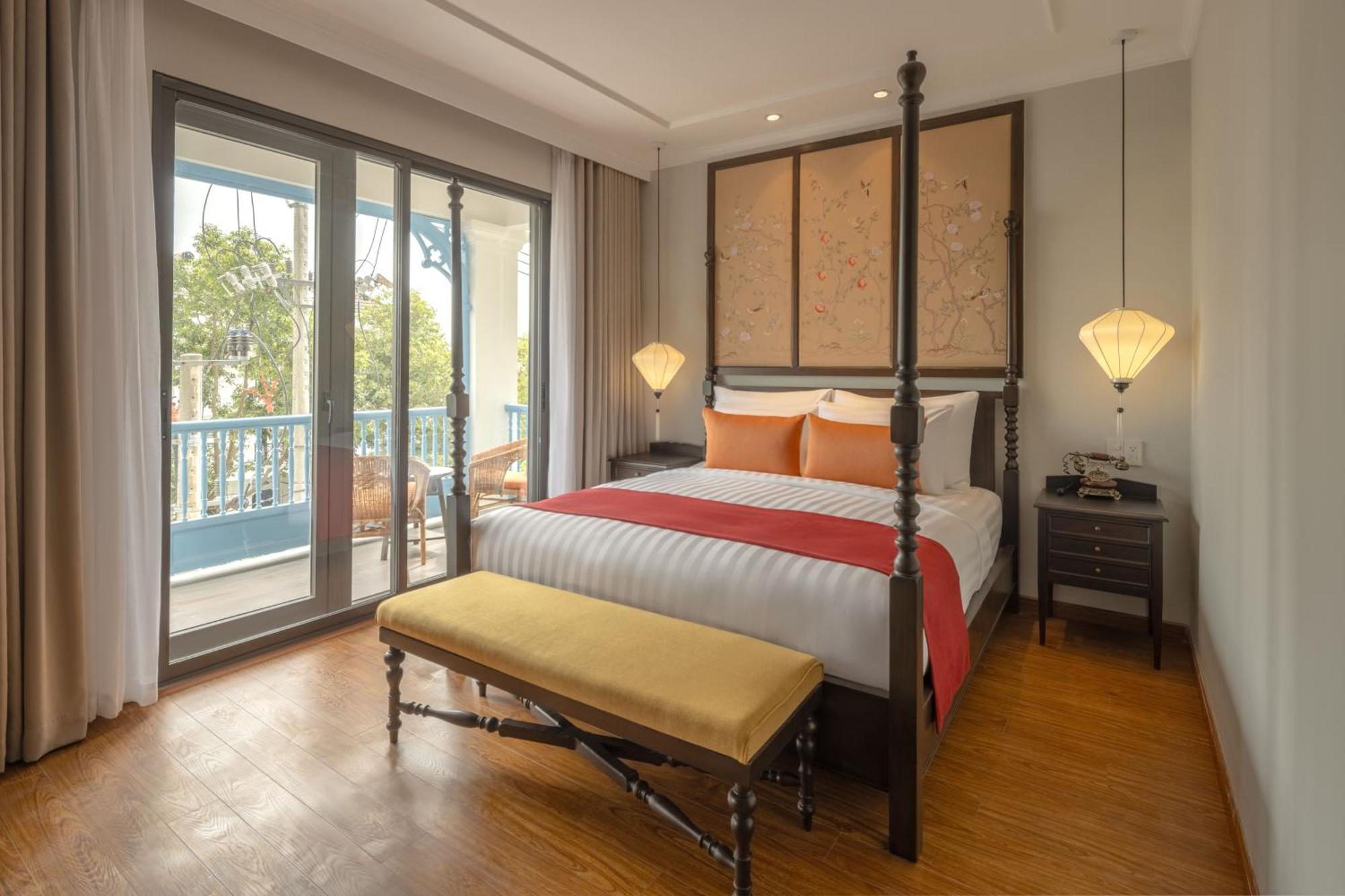 Little Residence - A Boutique Hotel & Spa Хоян Екстер'єр фото