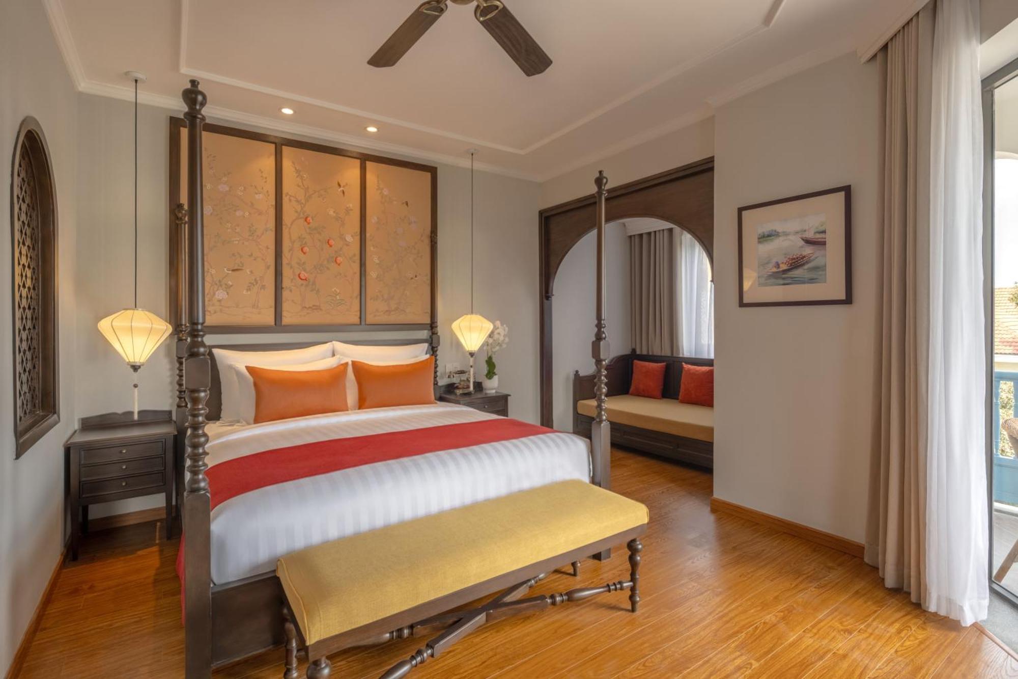 Little Residence - A Boutique Hotel & Spa Хоян Екстер'єр фото