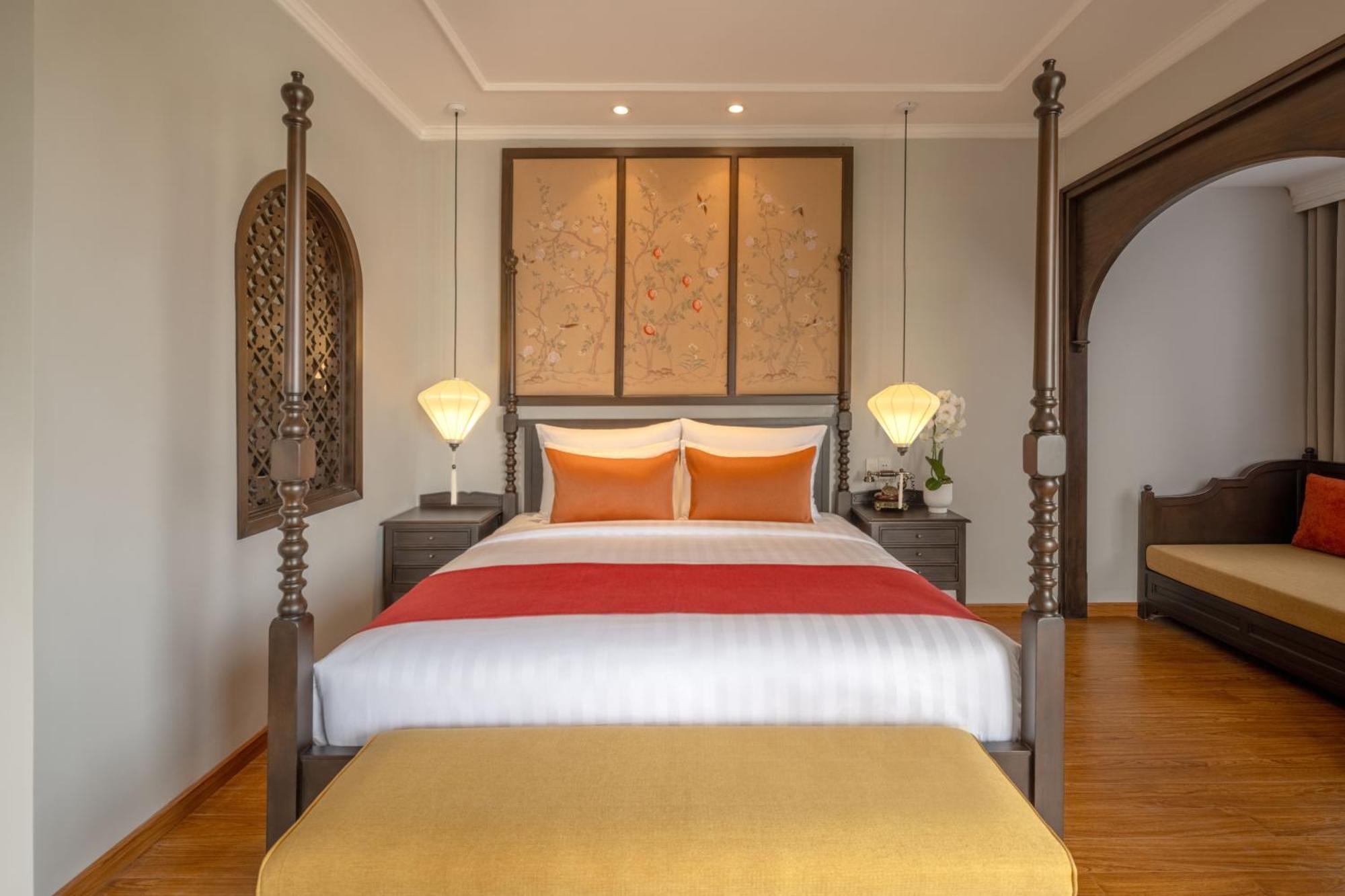 Little Residence - A Boutique Hotel & Spa Хоян Екстер'єр фото