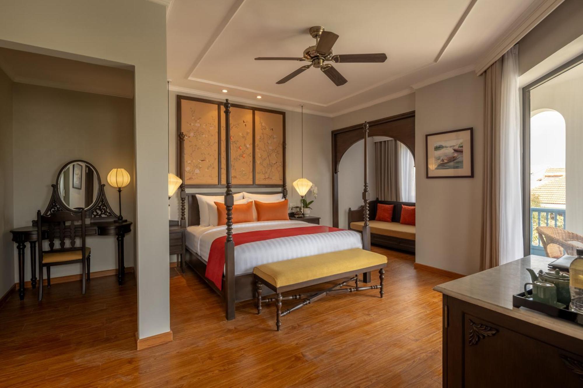 Little Residence - A Boutique Hotel & Spa Хоян Екстер'єр фото