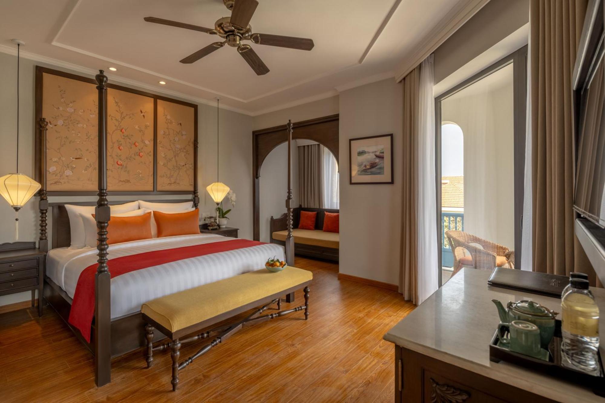 Little Residence - A Boutique Hotel & Spa Хоян Екстер'єр фото