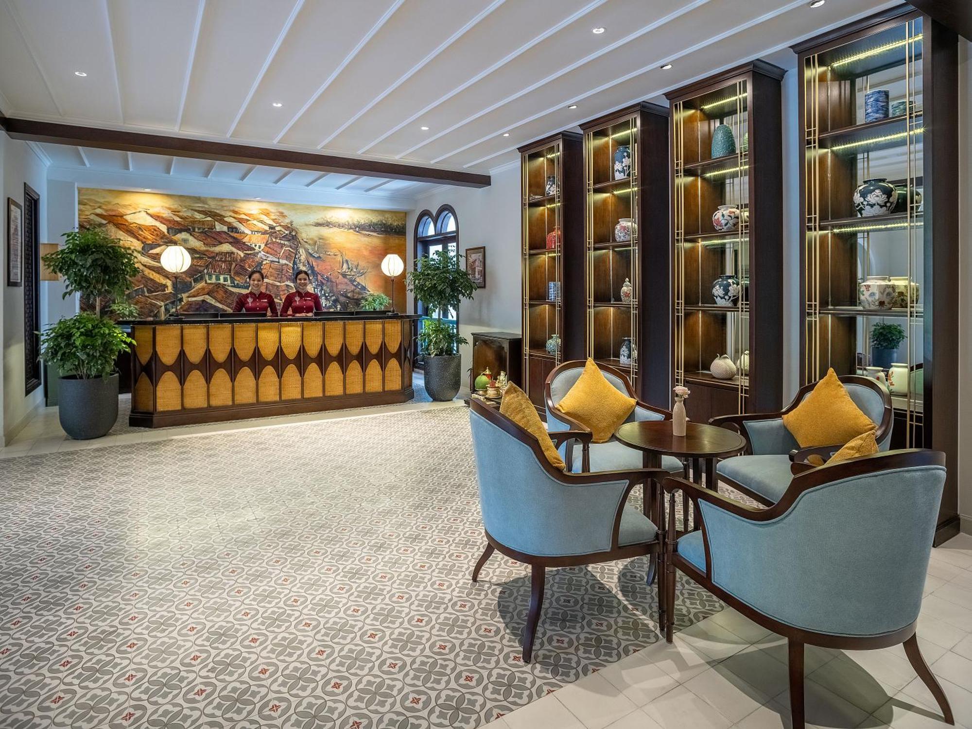Little Residence - A Boutique Hotel & Spa Хоян Екстер'єр фото