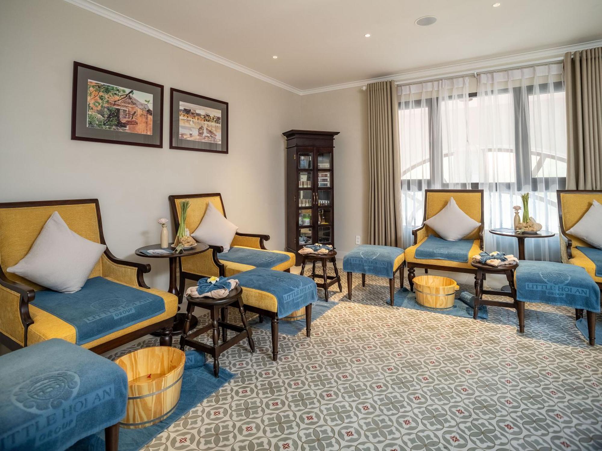 Little Residence - A Boutique Hotel & Spa Хоян Екстер'єр фото