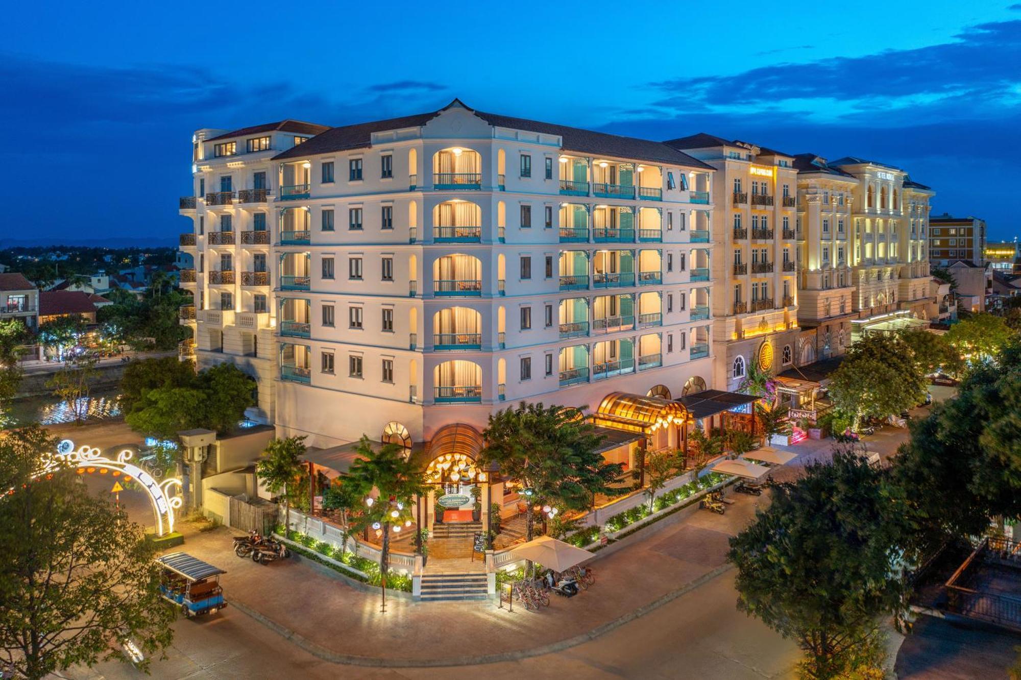 Little Residence - A Boutique Hotel & Spa Хоян Екстер'єр фото