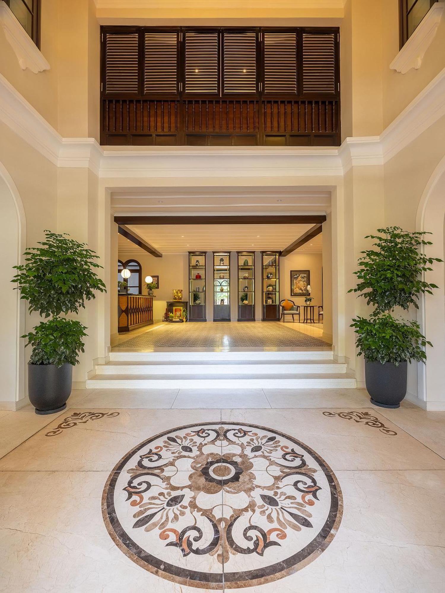 Little Residence - A Boutique Hotel & Spa Хоян Екстер'єр фото