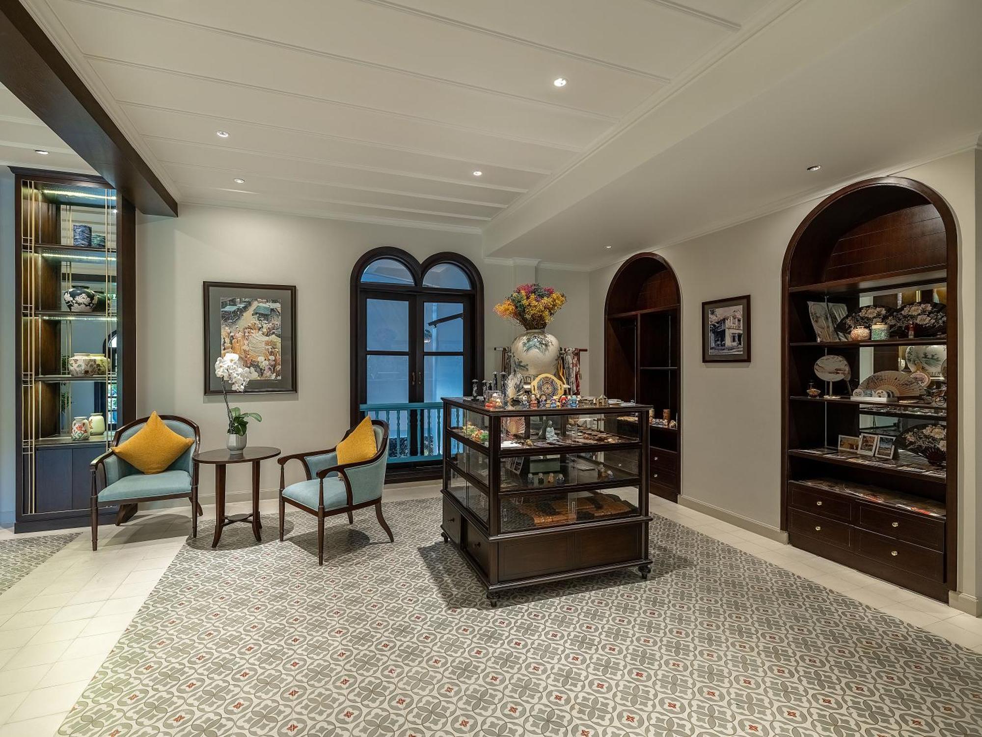 Little Residence - A Boutique Hotel & Spa Хоян Екстер'єр фото