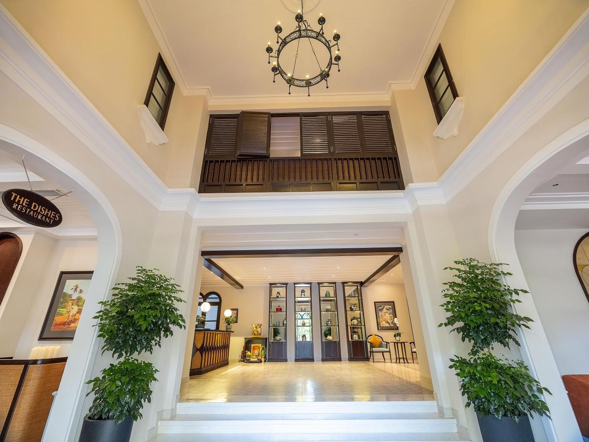 Little Residence - A Boutique Hotel & Spa Хоян Екстер'єр фото