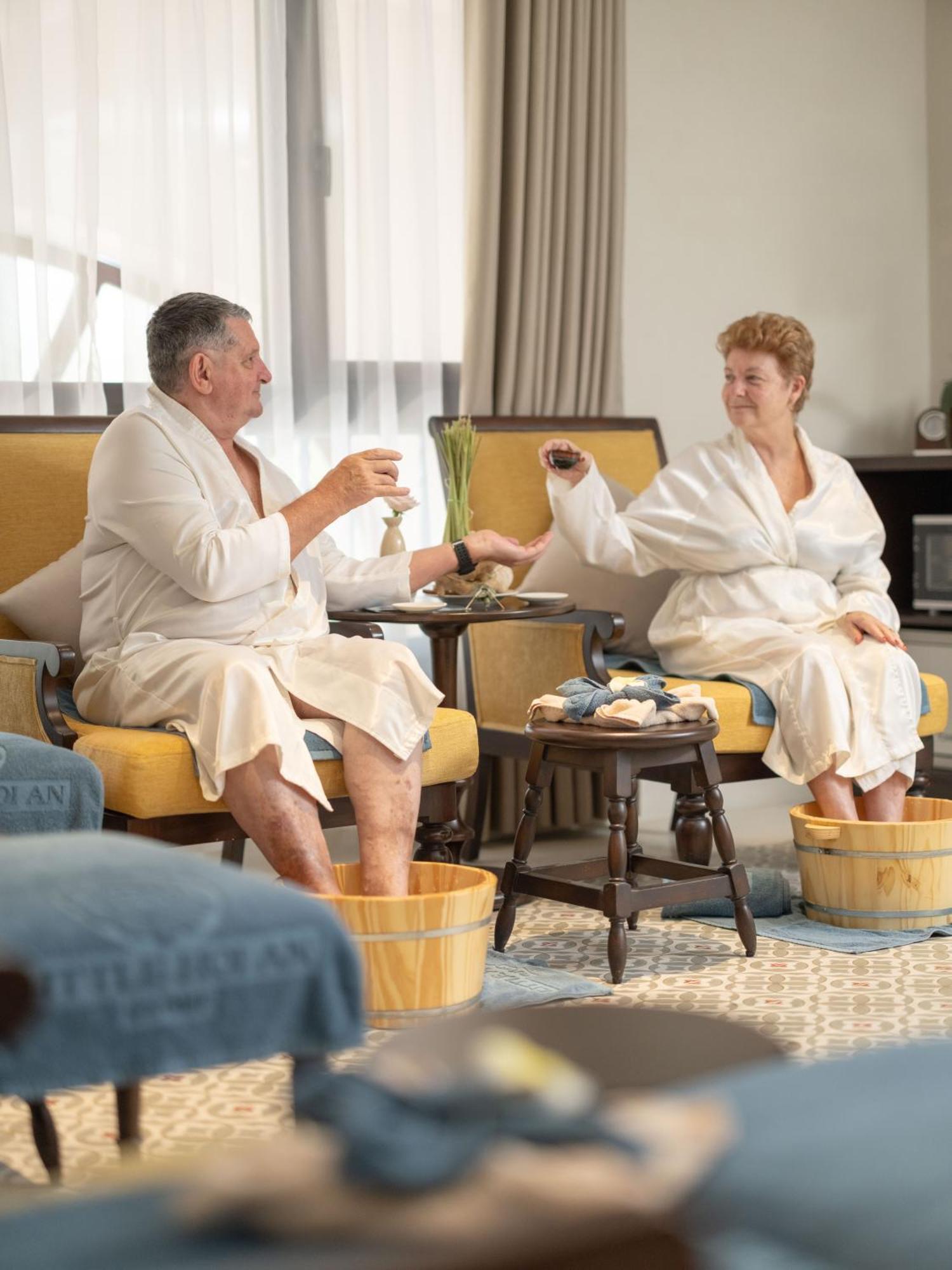 Little Residence - A Boutique Hotel & Spa Хоян Екстер'єр фото