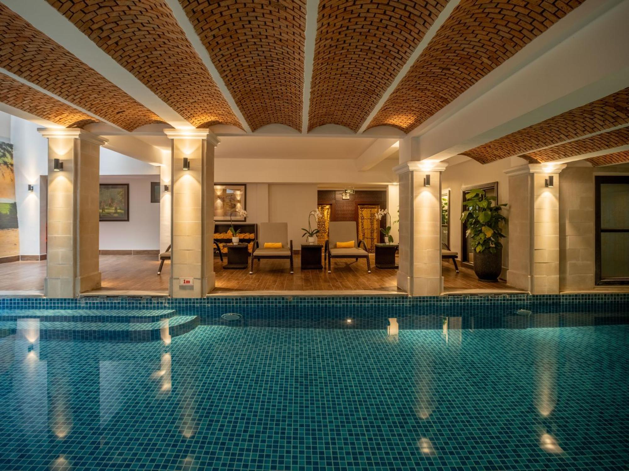 Little Residence - A Boutique Hotel & Spa Хоян Екстер'єр фото