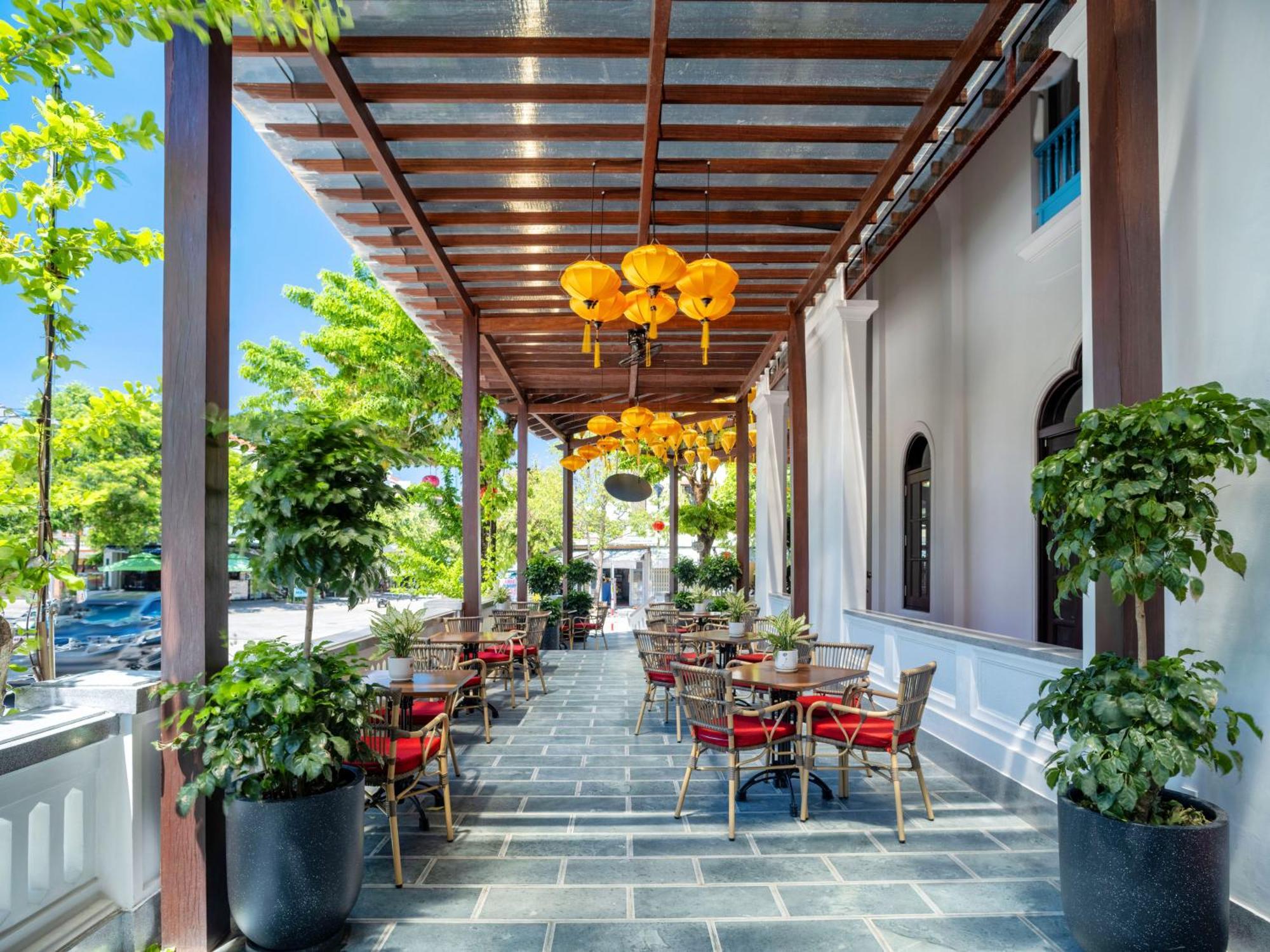 Little Residence - A Boutique Hotel & Spa Хоян Екстер'єр фото