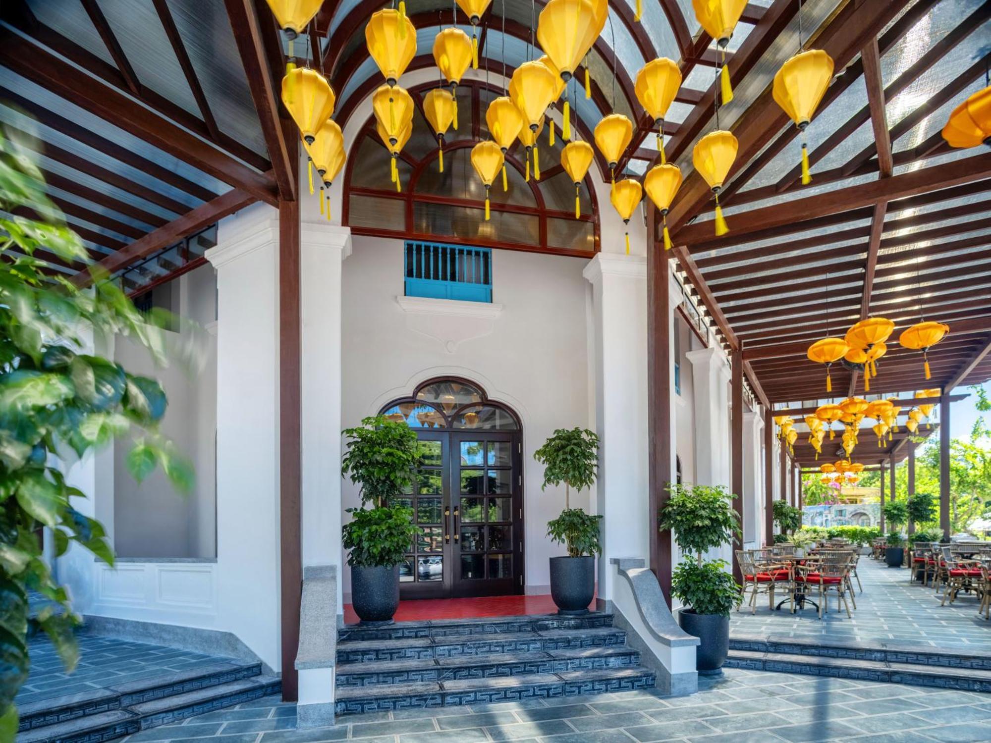 Little Residence - A Boutique Hotel & Spa Хоян Екстер'єр фото